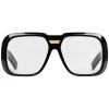 Gucci - Sunglasses Gucci-Dapper Dan - Black - Gucci Eyewear - Avvenice