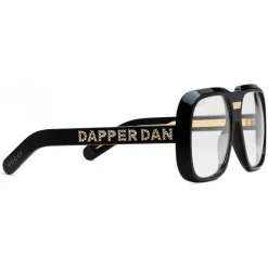 Gucci - Sunglasses Gucci-Dapper Dan - Black - Gucci Eyewear - Avvenice