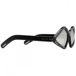 Gucci - Sunglasses with Diamond & Swarovski Crystals Frame - Bicolor - Gucci Eyewear - Avvenice