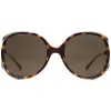Gucci - SunglassesRound Injection Sunglasses - Tortoise Injection Frame - Gucci Eyewear - Avvenice