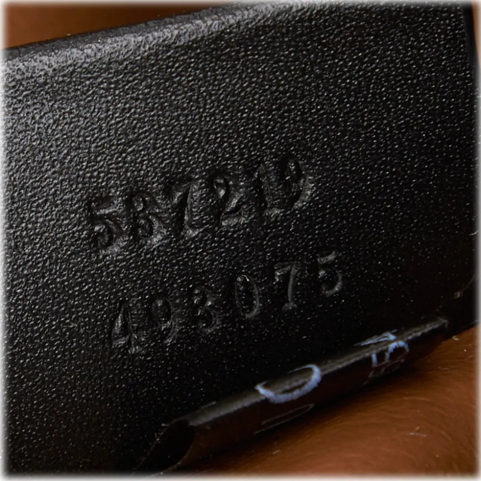 Gucci Vintage - 2018 Large Rajah Tote Bag - Brown - Leather Handbag - Luxury High Quality - Avvenice