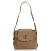 Gucci Vintage - 1973 Leather Shoulder Bag - Brown - Leather Handbag - Luxury High Quality - Avvenice