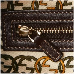 Gucci Vintage - 85 th Anniversary Hobo Bag - White - Leather Handbag - Luxury High Quality - Avvenice