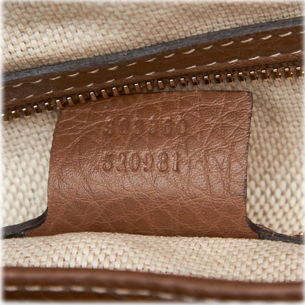 Gucci Vintage - Bamboo Canvas Flora Diana Satchel Bag - White - Leather Handbag - Luxury High Quality - Avvenice