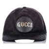 Gucci Vintage - GG Canvas Baseball Cap - Black - Canvas Cap - Luxury High Quality - Avvenice