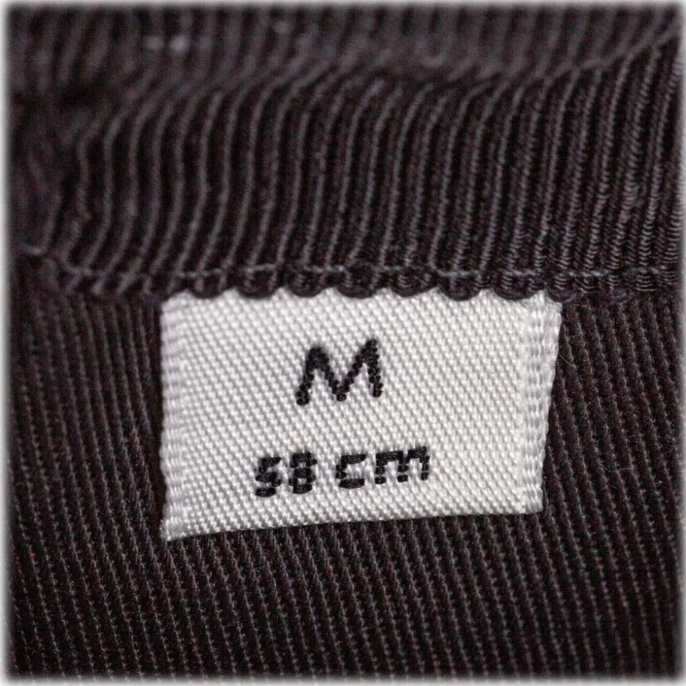 Gucci Vintage - GG Canvas Baseball Cap - Black - Canvas Cap - Luxury High Quality - Avvenice