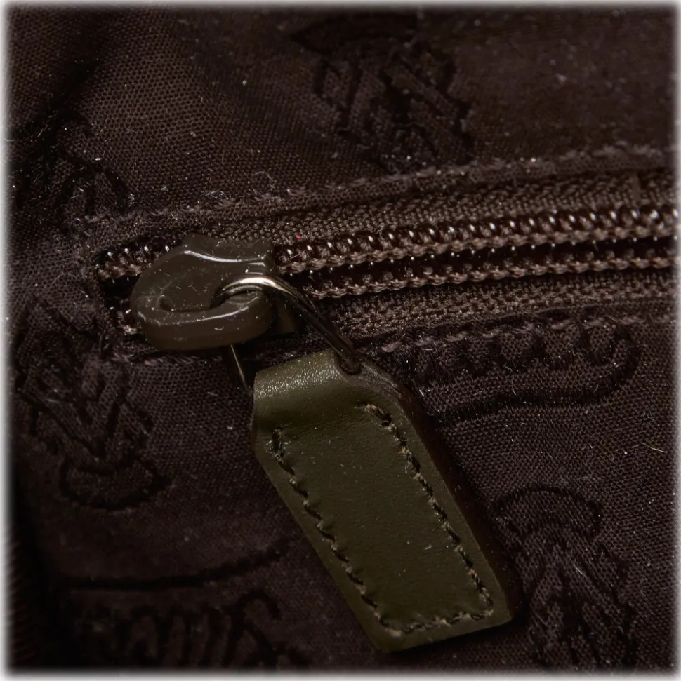 Gucci Vintage - GG Imprime Crossbody Bag - Brown - Leather Handbag - Luxury High Quality - Avvenice