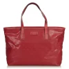Gucci Vintage - GG Imprime Tote Bag - Pink - Leather Handbag - Luxury High Quality - Avvenice