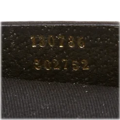 Gucci Vintage - GG Jacquard Pelham Tote Bag - Brown - Leather Handbag - Luxury High Quality - Avvenice