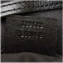 Gucci Vintage - GG Supreme Travel Bag - White - Leather Handbag - Luxury High Quality - Avvenice