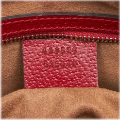 Gucci Vintage - GG Supreme Tian Handbag - Brown - Leather Handbag - Luxury High Quality - Avvenice