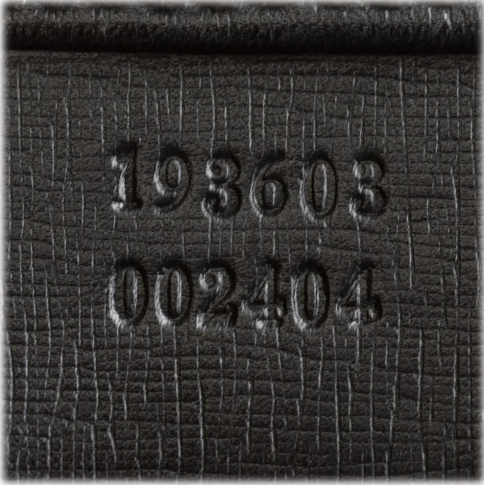 Gucci Vintage - Guccissima Joy Boston Bag - White - Leather Handbag - Luxury High Quality - Avvenice