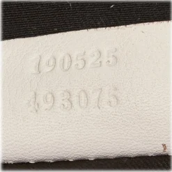 Gucci Vintage - Guccissima Leather D-Ring Shoulder Bag - White - Leather Handbag - Luxury High Quality - Avvenice