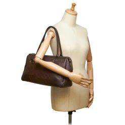 Gucci Vintage - Guccissima Leather Princy Handbag Bag - Brown - Leather Handbag - Luxury High Quality - Avvenice