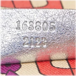 Gucci Vintage - Guccissima Leather Princy Tote Bag - Silver - Leather Handbag - Luxury High Quality - Avvenice