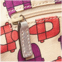 Gucci Vintage - Guccissima Leather Princy Tote Bag - Silver - Leather Handbag - Luxury High Quality - Avvenice