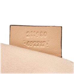 Gucci Vintage - Guccissima Canvas Britt Shoulder Bag - Brown - Leather Handbag - Luxury High Quality - Avvenice