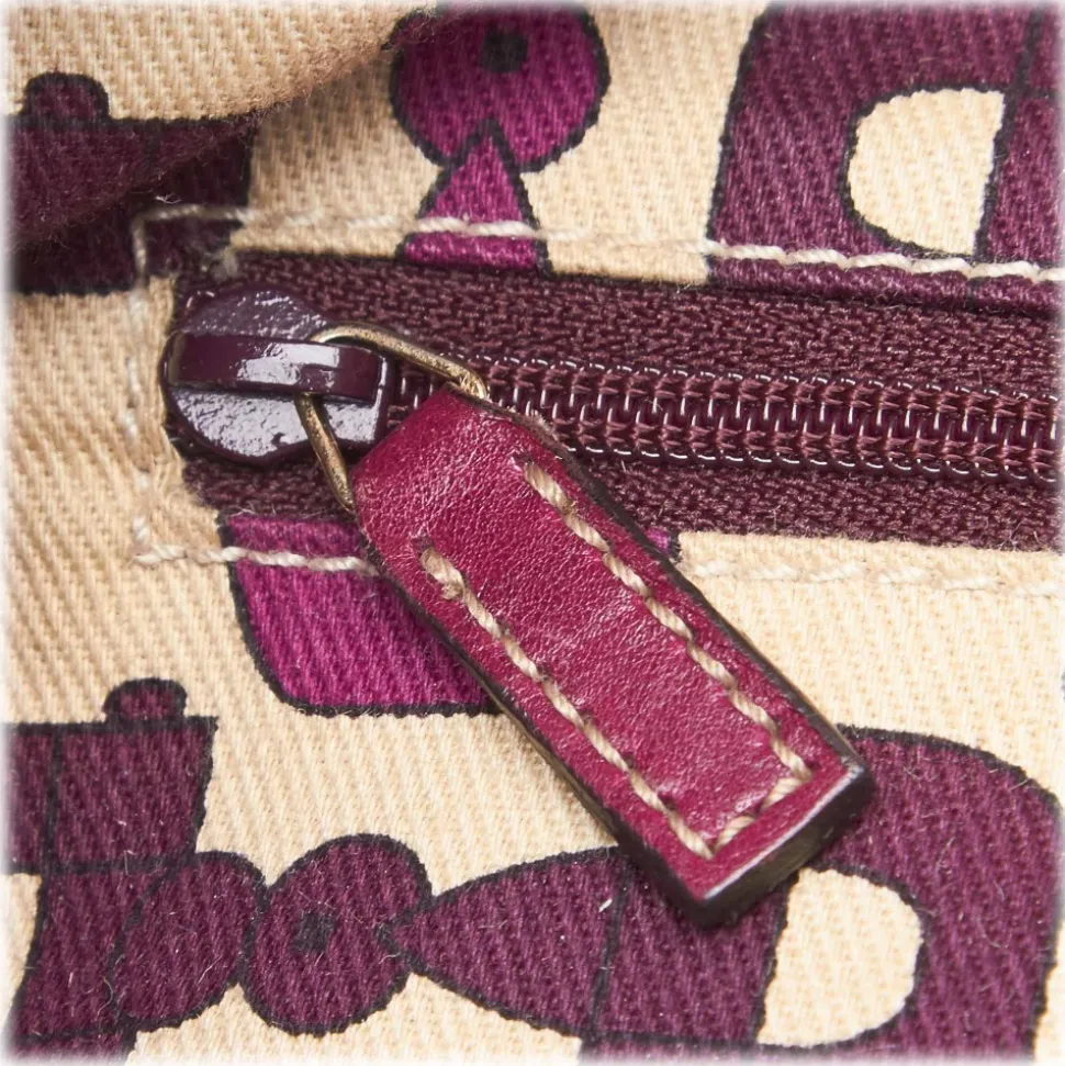 Gucci Vintage - Guccissima Leather Tote Bag - Pink - Leather Handbag - Luxury High Quality - Avvenice