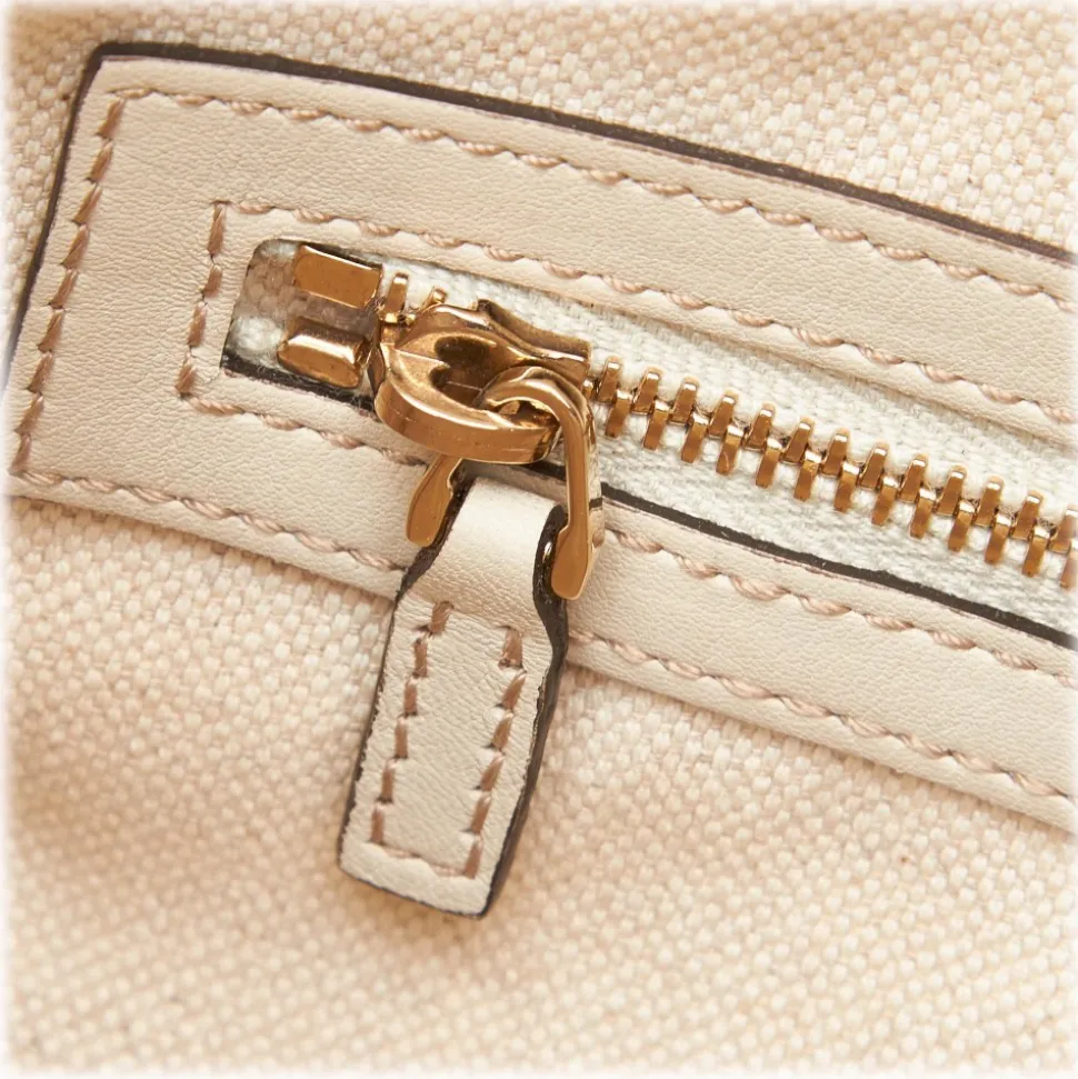 Gucci Vintage - Guccissima Lovely Crossbody Bag - White - Leather Handbag - Luxury High Quality - Avvenice