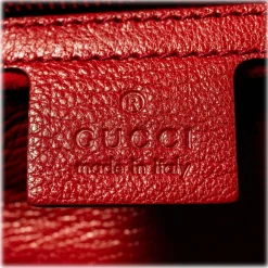 Gucci Vintage - Leather Blondie Flap Bag - Pink - Leather Handbag - Luxury High Quality - Avvenice