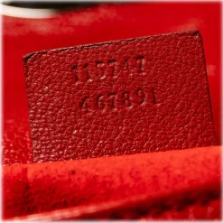 Gucci Vintage - Leather Blondie Flap Bag - Pink - Leather Handbag - Luxury High Quality - Avvenice