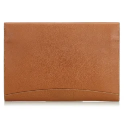 Gucci Vintage - Leather Clutch Bag - Brown - Leather Handbag - Luxury High Quality - Avvenice