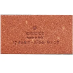 Gucci Vintage - Leather Double G Belt - Brown - Leather Belt - Luxury High Quality - Avvenice