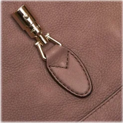 Gucci Vintage - Leather New Jackie Shoulder Bag - Grey - Leather Handbag - Luxury High Quality - Avvenice