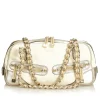 Gucci Vintage - Leather Princy Shoulder Bag - White - Leather Handbag - Luxury High Quality - Avvenice