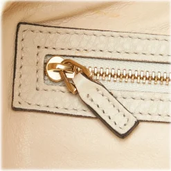 Gucci Vintage - Medium Python Soho Bag - Brown Beige Multi - Python Leather Handbag - Luxury High Quality - Avvenice