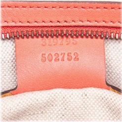 Gucci Vintage - Patent Leather Bright Bit Satchel Bag - Pink - Leather Handbag - Luxury High Quality - Avvenice