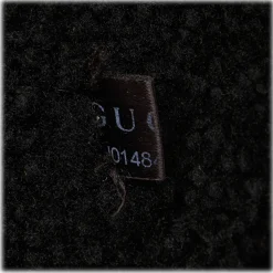 Gucci Vintage - Patent Leather Soho Cellarius Tote Bag - Black - Leather Handbag - Luxury High Quality - Avvenice