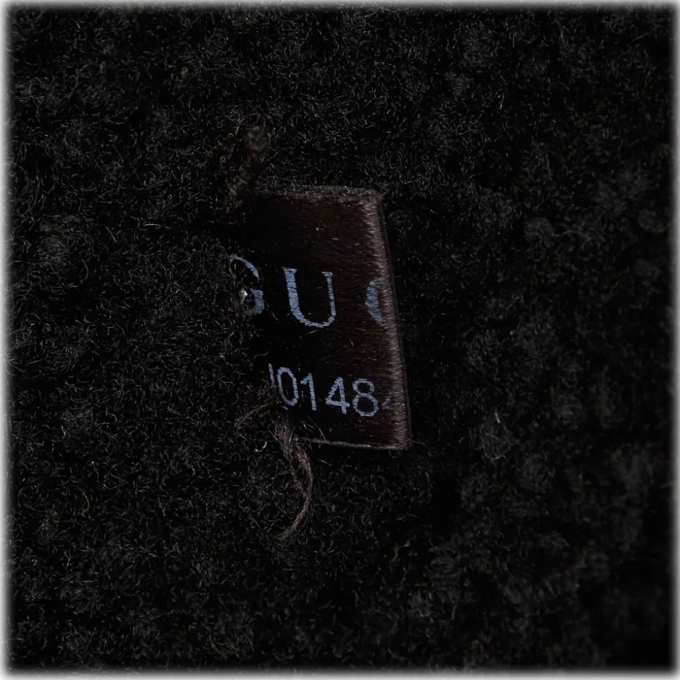 Gucci Vintage - Patent Leather Soho Cellarius Tote Bag - Black - Leather Handbag - Luxury High Quality - Avvenice