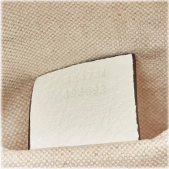 Gucci Vintage - Printed Nylon Tote Bag - Blue - Leather Handbag - Luxury High Quality - Avvenice