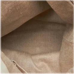 Gucci Vintage - Python Creole Tote Bag - Brown - Leather Handbag - Luxury High Quality - Avvenice