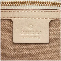 Gucci Vintage - Python Leather Horsebit Creole Shoulder Bag - Brown - Leather Handbag - Luxury High Quality - Avvenice