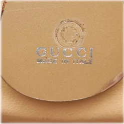 Gucci Vintage - Python Leather Belt Bag - Brown - Python Leather Handbag - Luxury High Quality - Avvenice