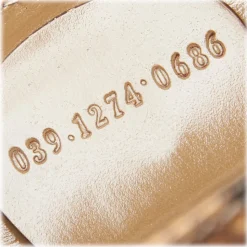 Gucci Vintage - Python Leather Belt Bag - Brown - Python Leather Handbag - Luxury High Quality - Avvenice