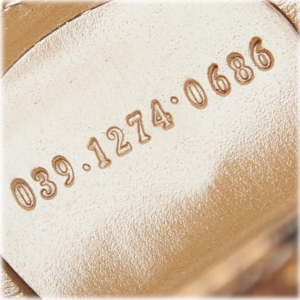 Gucci Vintage - Python Leather Belt Bag - Brown - Python Leather Handbag - Luxury High Quality - Avvenice