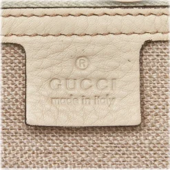 Gucci Vintage - Python Tote Bag - Brown - Python Leather Handbag - Luxury High Quality - Avvenice