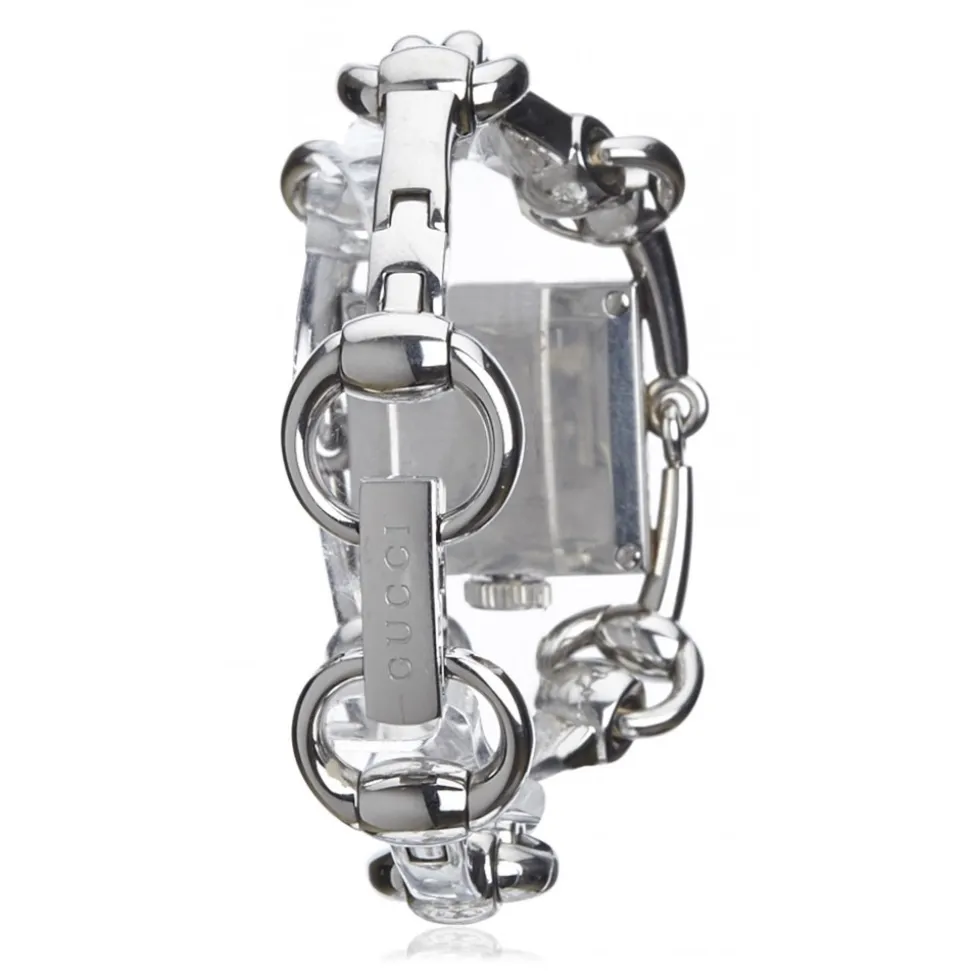 Gucci Vintage - Signoria Watch - Silver Blue - Gucci Watch - Luxury High Quality - Avvenice