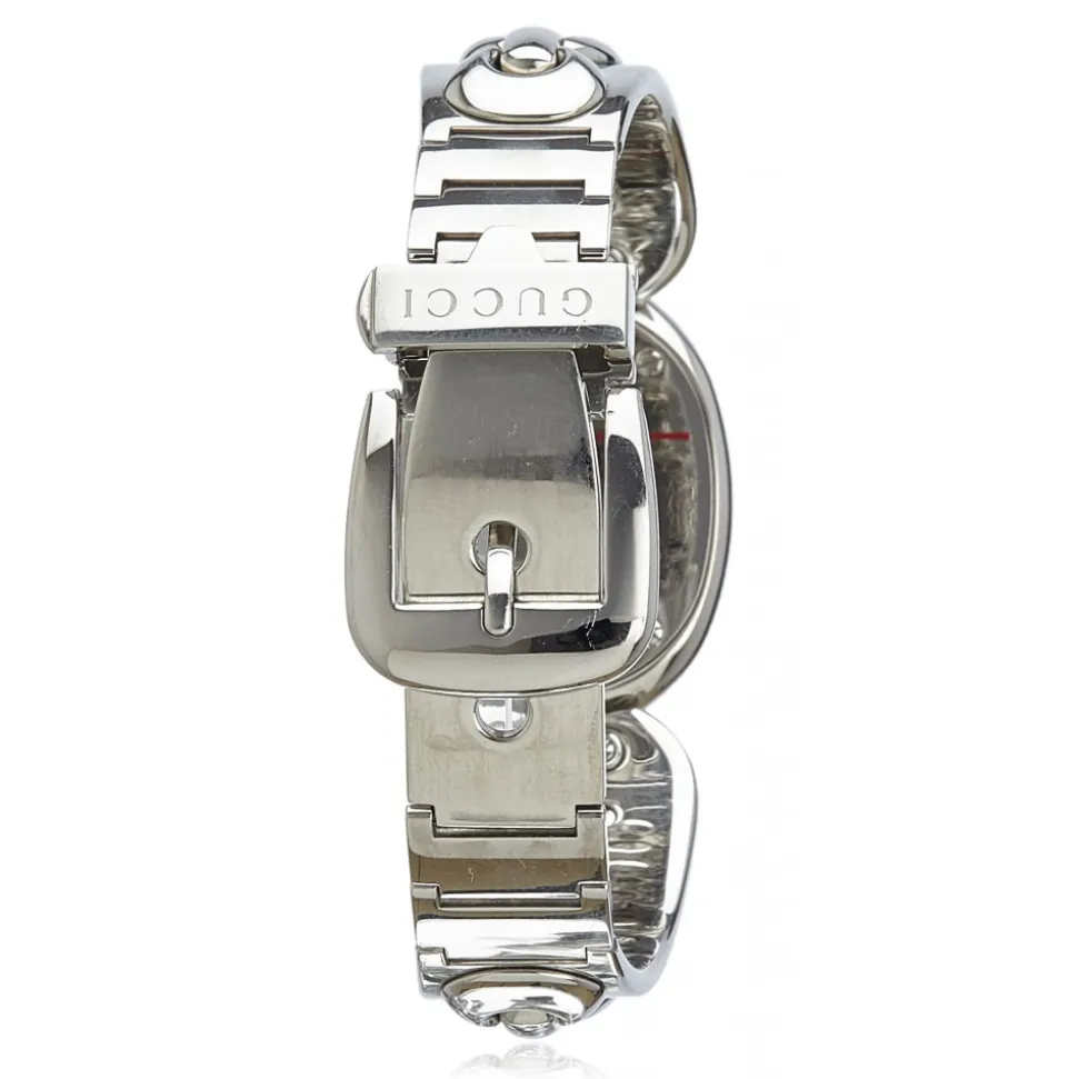Gucci Vintage - Signoria Watch - Silver - Gucci Watch - Luxury High Quality - Avvenice