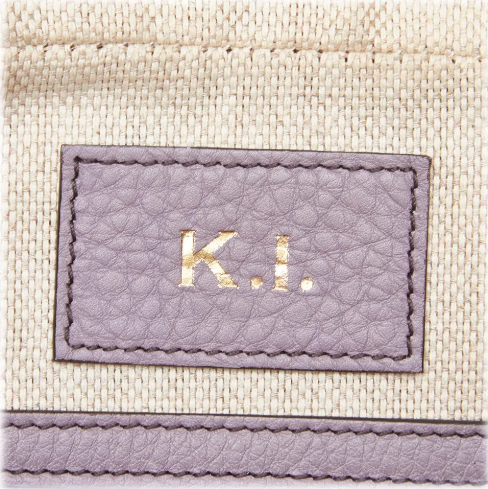 Gucci Vintage - Soho Chain Shoulder Bag - Purple - Leather Handbag - Luxury High Quality - Avvenice