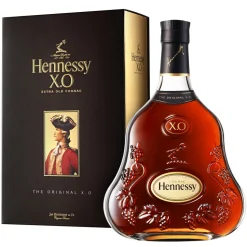 Hennessy - Cognac - Hennessy X.O - Boxed - Exclusive Luxury Limited Edition - 700 ml - 6 bt - Avvenice