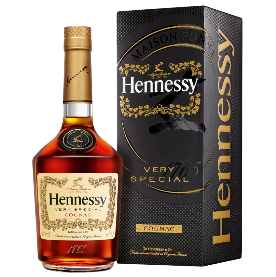 Hennessy - Cognac - Hennessy Very Special (V.S.) - Boxed - Exclusive Luxury Limited Edition - 700 ml - Avvenice