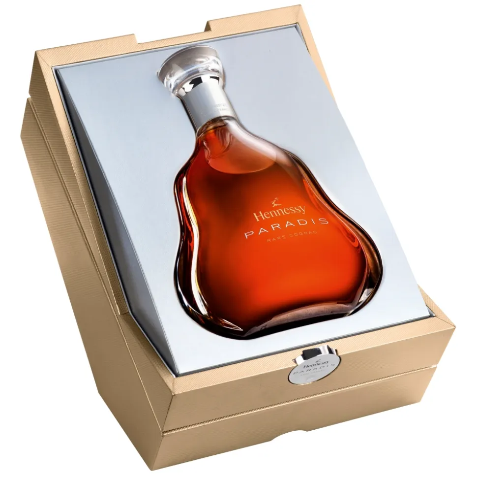 Hennessy - Cognac - Paradis - Boxed - Qualités Rares - Exclusive Luxury Limited Edition - 700 ml - Avvenice