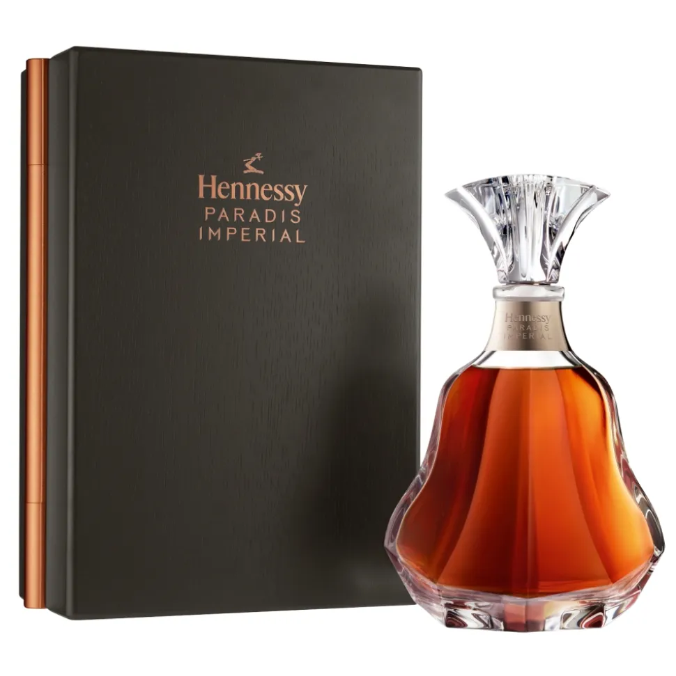 Hennessy - Cognac - Paradis Impérial - Boxed - Qualités Rares - Exclusive Luxury Limited Edition - 700 ml - Avvenice