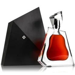 Hennessy - Cognac - Richard Hennessy - Boxed - by Daniel Libeskind - Exclusive Luxury Limited Edition - 700 ml - Avvenice