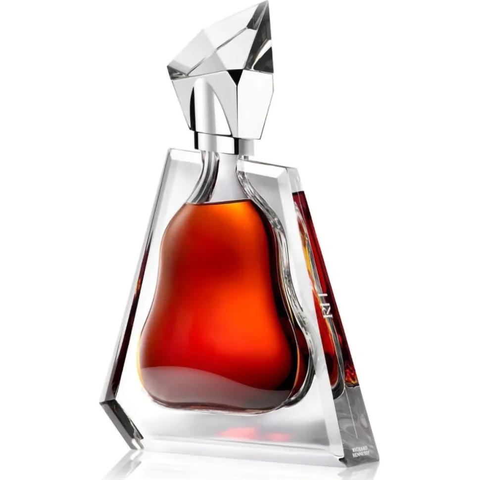 Hennessy - Cognac - Richard Hennessy - Boxed - by Daniel Libeskind - Exclusive Luxury Limited Edition - 700 ml - Avvenice