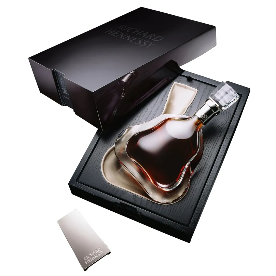 Hennessy - Cognac - Richard Hennessy - Boxed - Qualités Rares - Exclusive Luxury Limited Edition - 700 ml - Avvenice